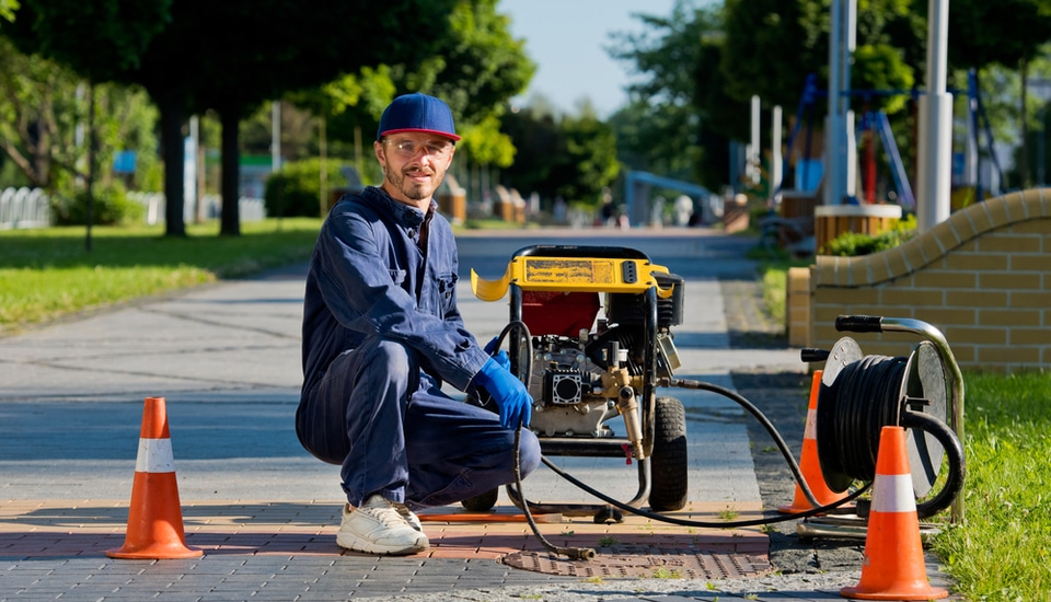 ONTSTOPPINGSDIENST AMSTERDAM